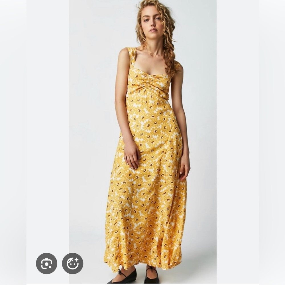 Rosalee Midi Dress